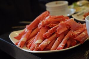 カニしゃぶしゃぶの通販でおすすめのかに足は？