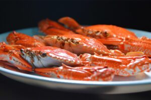 カニの通販で冷凍焼けをしないためのポイントは？
